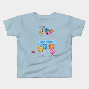 Happy Birthday Kids T-Shirt